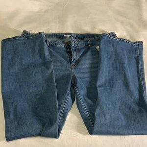 Old Navy Women's Boot Cut Jeans - Blue